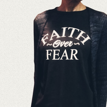 Load image into Gallery viewer, Faith Over Fear